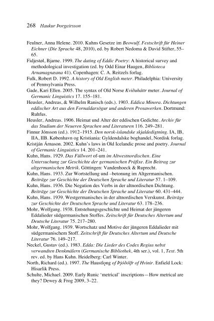 Journal of Germanic Linguistics Late Placement of the Finite Verb in ...