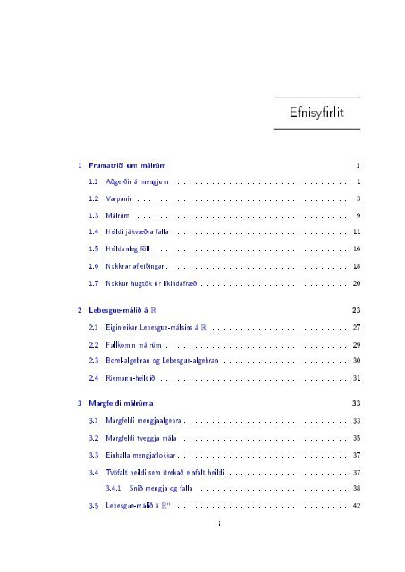 MÃ¡l- og tegurfrÃ¦Ã°i - HÃ¡skÃ³li Ãslands