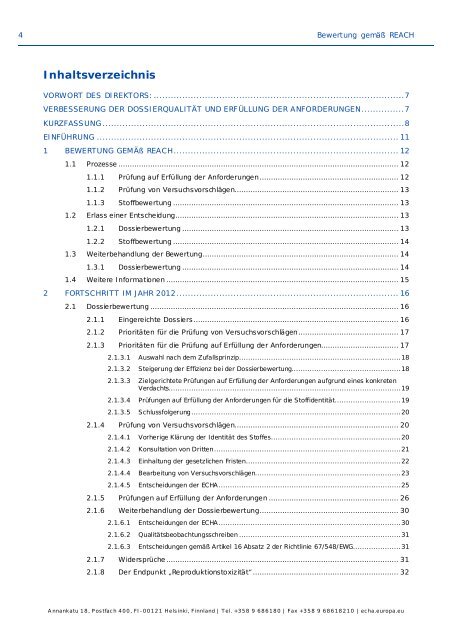 Manual Template - ECHA - Europa