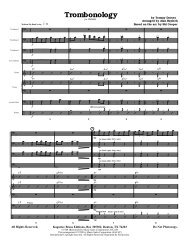 Siciliana for String quartet by William Weinmann - Sheet Music PDF file to  download