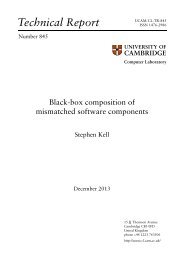 Black-box composition of mismatched software components