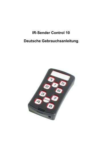 Bedienungsanleitung Gewa Abilia Control 10.pdf