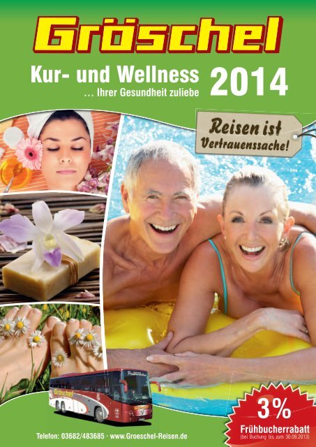 Kur- und Wellness - Gröschel