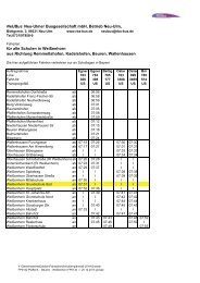 FP0132/0133 alle Schulen Weißenhorn-Kadeltshofen ... - RBA