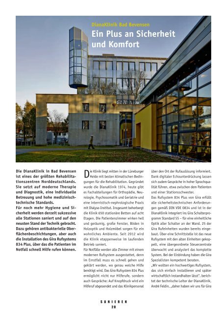Nr. 3 / 2013 (PDF) - GGT Deutsche Gesellschaft für Gerontotechnik