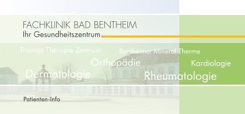 Herunterladen - Fachklinik Bad Bentheim