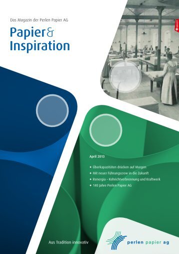 Papier& Inspiration - Perlen Papier AG