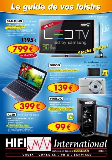 99 - Hifi International
