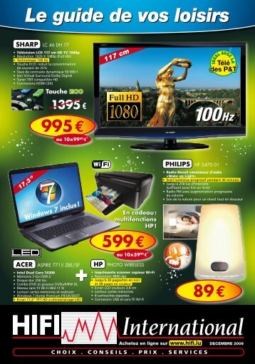 199 - Hifi International