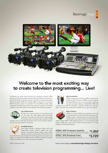 The Official Magazine of ISE 2012 - Amazon S3