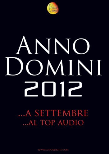 Download PDF - Hi-Fi Di Prinzio