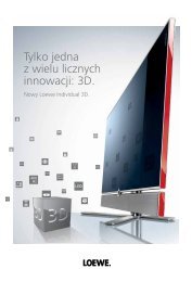 loewe connect 22 sl