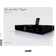 loewe connect 22 sl