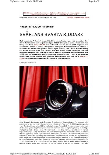 SVÃRTANS SVARTA RIDDARE - Hi-Fi Klubben