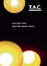 You Just Can't Describe Good music tubeÂ·ampÂ·company