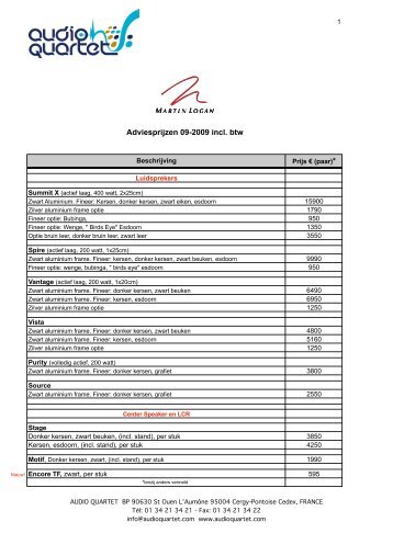 MartinLogan 09_2009