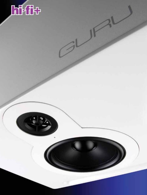 Equipment review - Guru Audio