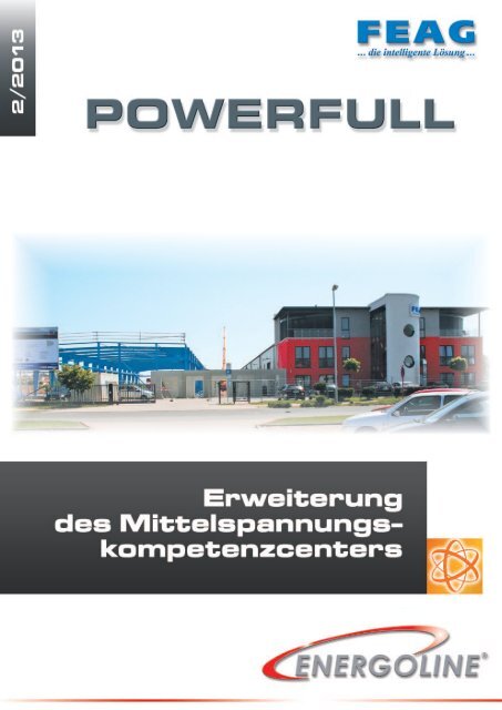 Einladung Messe Dortmund - FEAG