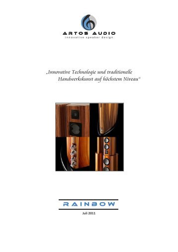 R ainbow - highend-electronics