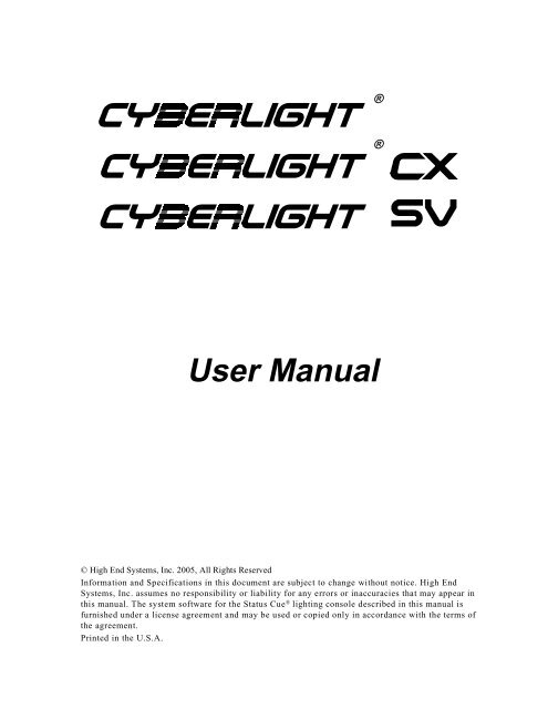 DMX-512 CO-Z randomly lights shut off after 10 minutes or so? I am