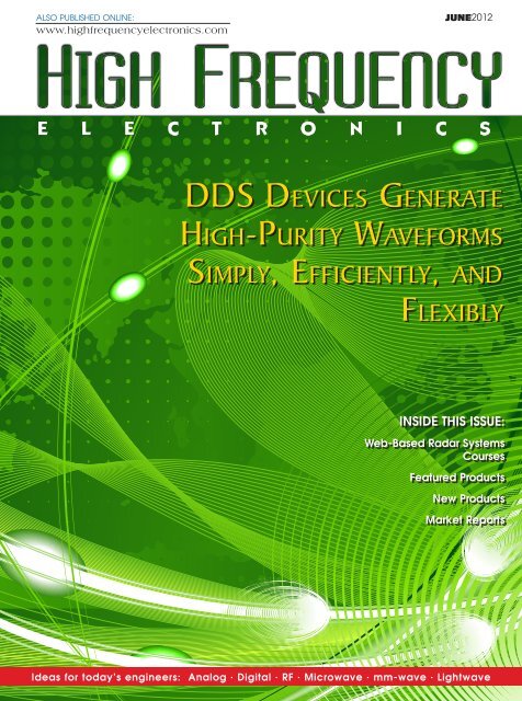 Direct Digital Synthesis Waveform Generator DDS Oscillator 48-LQFP^ AD9830