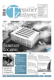 Herunterladen - tessiner zeitung