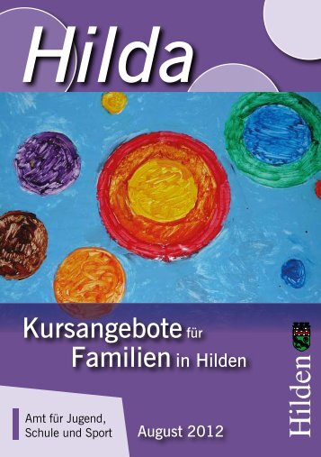 Kursangebotefür - Hilden