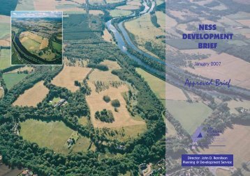 Ness Development Brief - The Highland Council