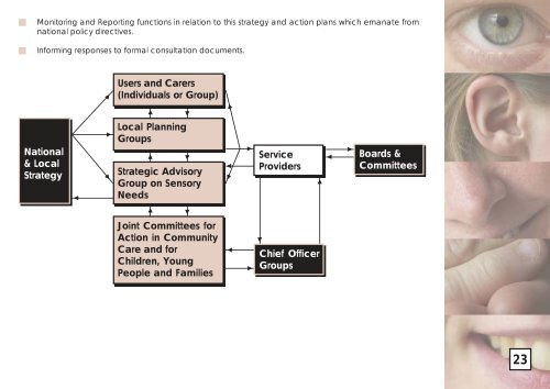 A Single Strategy for Sensory Needs - The Highland Council