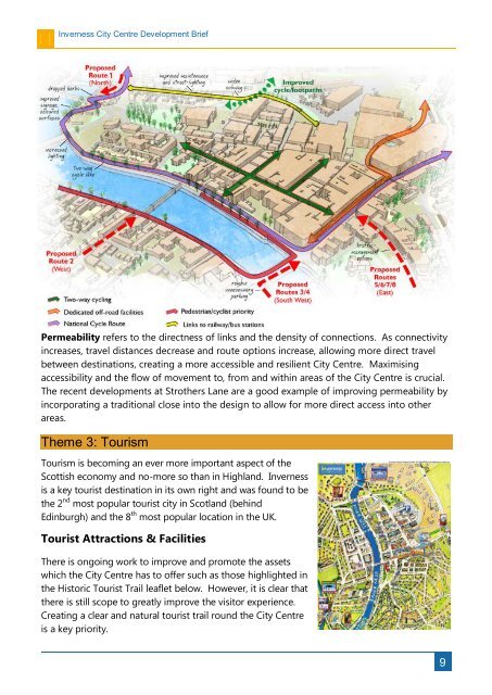 Inverness City Centre Development Brief - The Highland Council