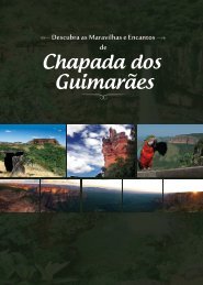 Chapada dos Guimarães