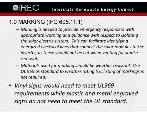 Understanding the Cal Fire Solar Photovoltaic Installation Guideline