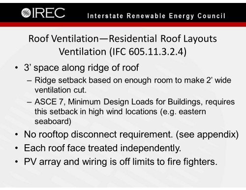 Understanding the Cal Fire Solar Photovoltaic Installation Guideline