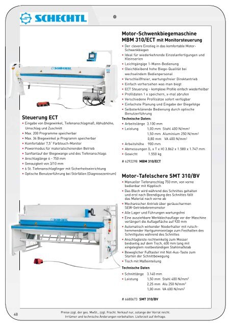 Investitionsprogramm 2013/2014 - ZEDACH eG