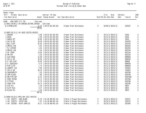 August 6, 2012 â Packet - Borough of Hightstown