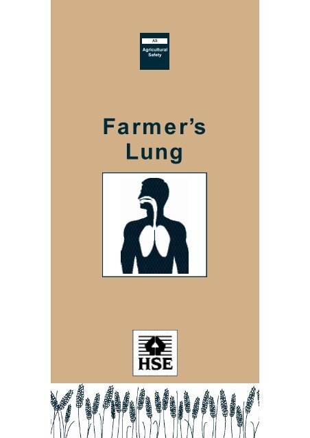 as5 - Farmer's lung - HO - Higiene Ocupacional