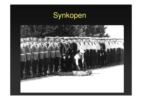 Synkopen