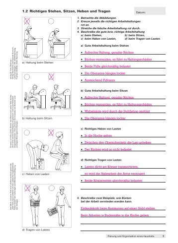 Probeseiten (pdf) - Verlag Handwerk und Technik