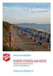 KORPS FERIEN AM MEER