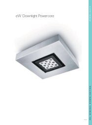 eW Downlight Powercore