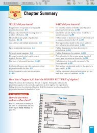 Chapter 6 Review pages 387-391