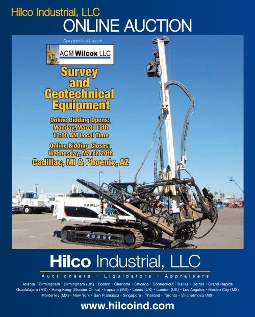 Download Brochure Hilco Industrial