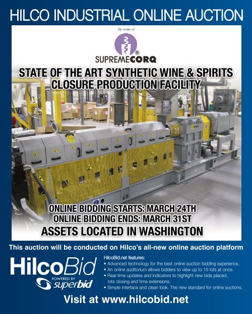 Download Brochure - Hilco Industrial