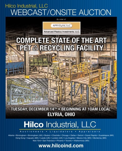 Download Brochure Hilco Industrial