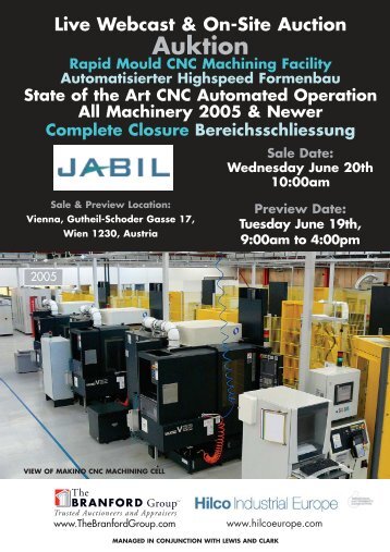 Jabil Vienna 12pgr - The Branford Group