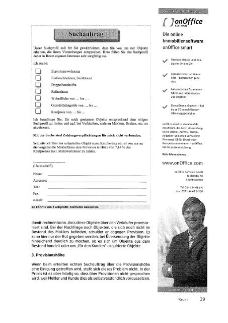 Page 1 Page 2 Chancen fÃ¼r Makler Von Dr. Klaus F. Hildebrandt Am ...