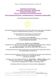 Holistische Kinesiologie - Hildegard von Bingen Seminare und ...