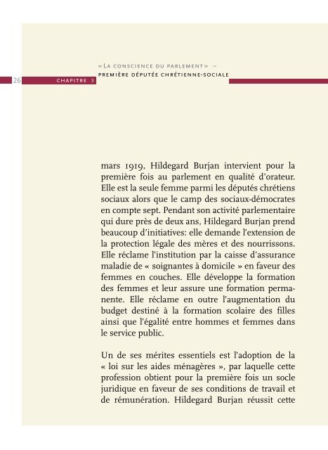 brochure - Hildegard Burjan