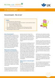 ArbeitsblÃ¤tter fÃ¼r SchÃ¼ler/innen (PDF) - Hilfen zum Helfen