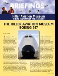 2007 - Q4 - Hiller Aviation Museum